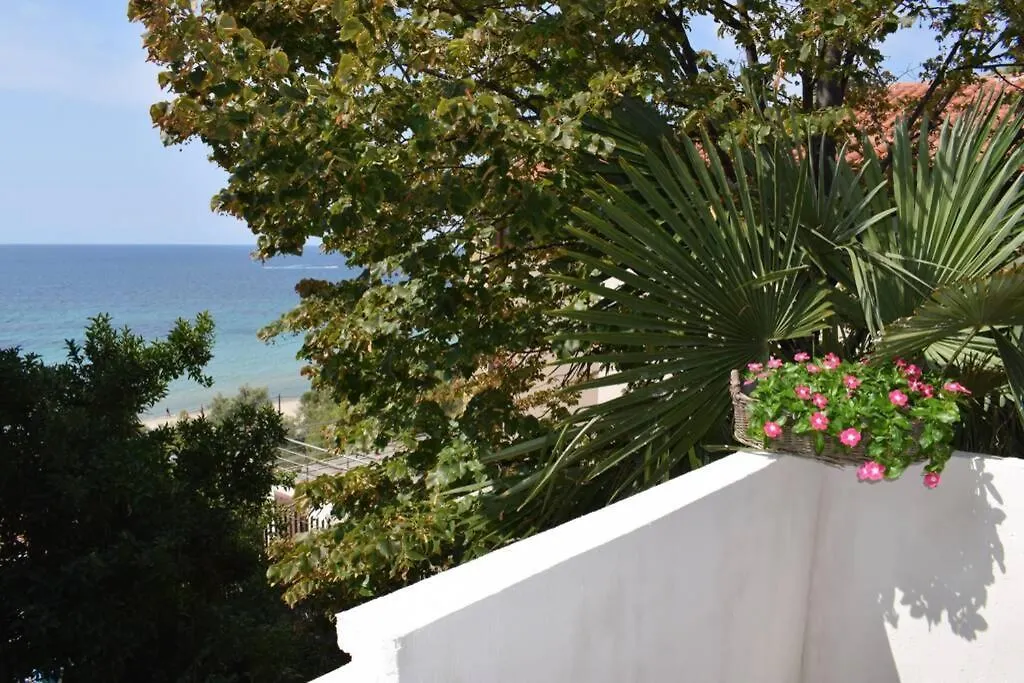 Marija Apartment With A Sea View Terrace! Nea Moudania
