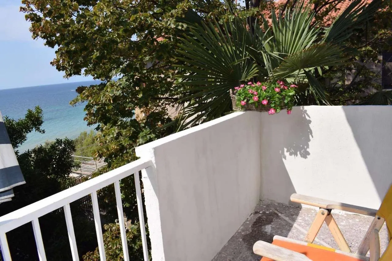 Marija Apartment With A Sea View Terrace! Nea Moudania
