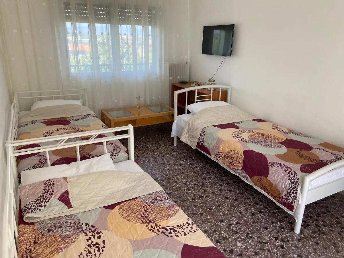 Marija Apartment With A Sea View Terrace! Nea Moudania Greece