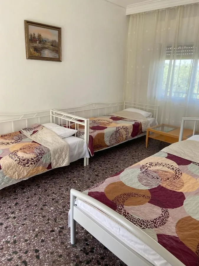 Marija Apartment With A Sea View Terrace! Nea Moudania